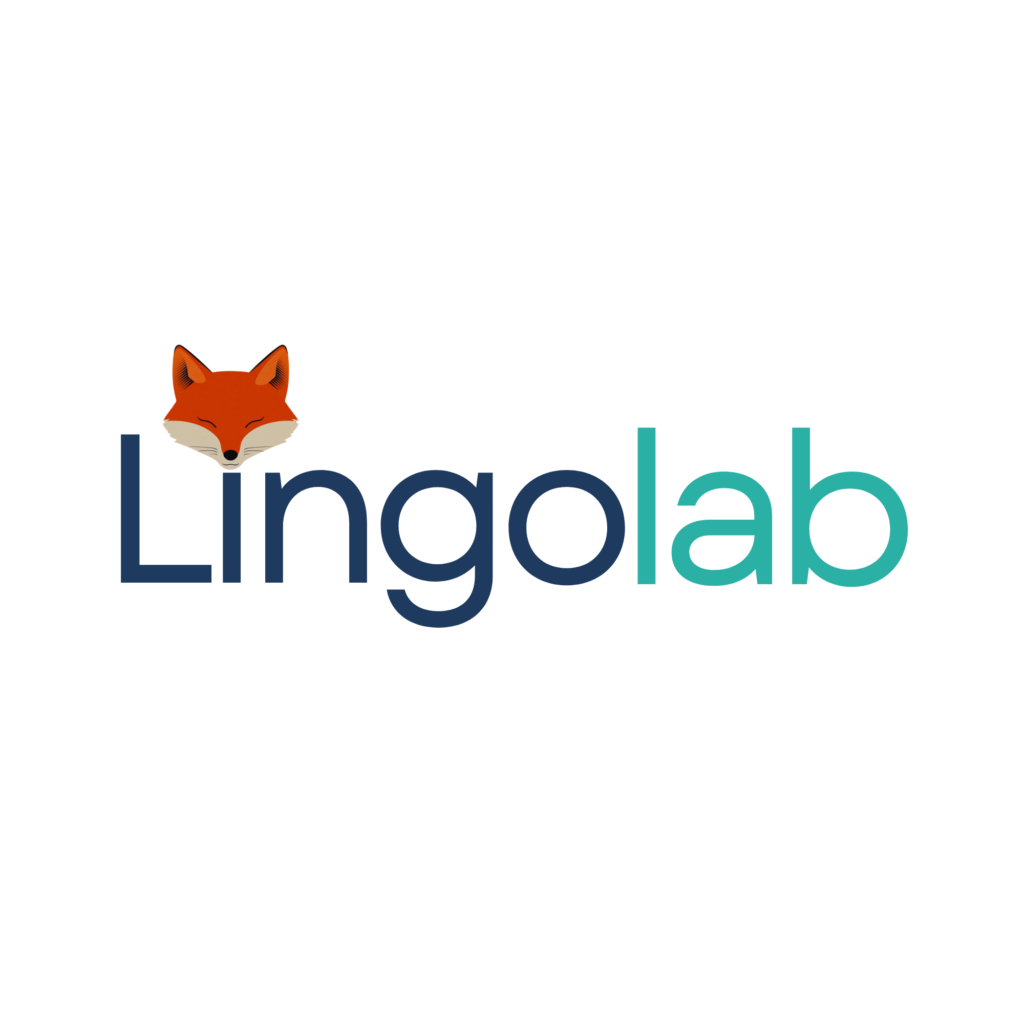 Cursos logo 1 lingolab